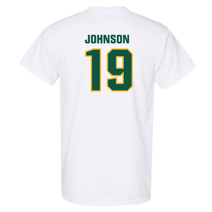 William & Mary - NCAA Football : Harrison Johnson - T-Shirt-1