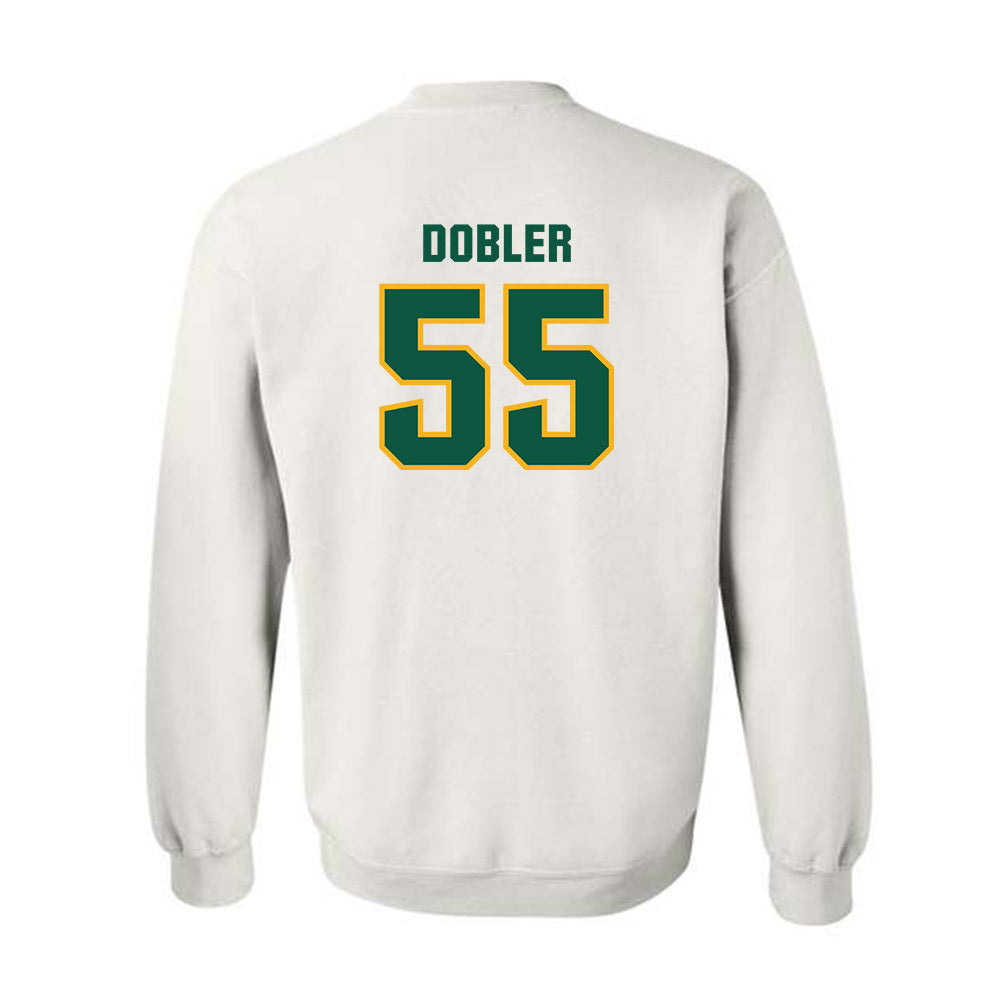William & Mary - NCAA Football : Clayton Dobler - Crewneck Sweatshirt-1