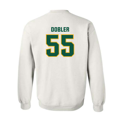William & Mary - NCAA Football : Clayton Dobler - Crewneck Sweatshirt-1