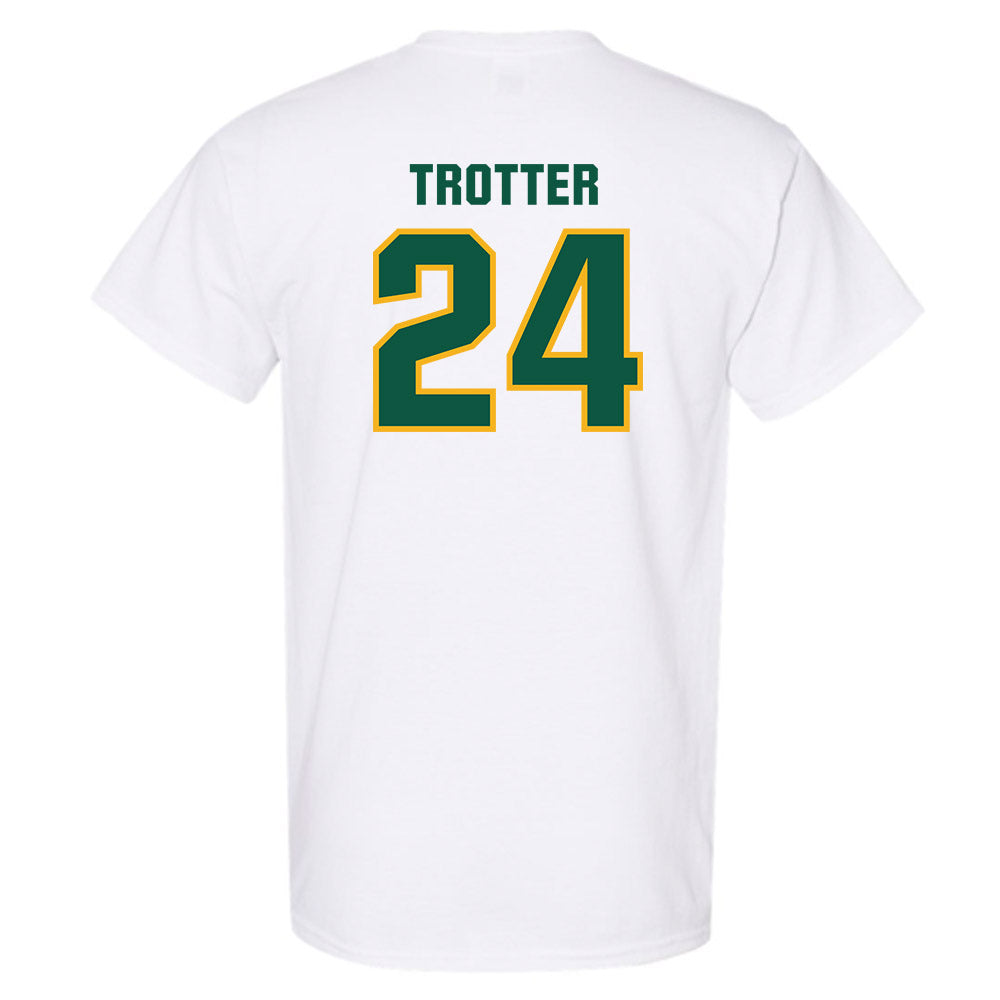 William & Mary - NCAA Football : Cayden Trotter - T-Shirt-1