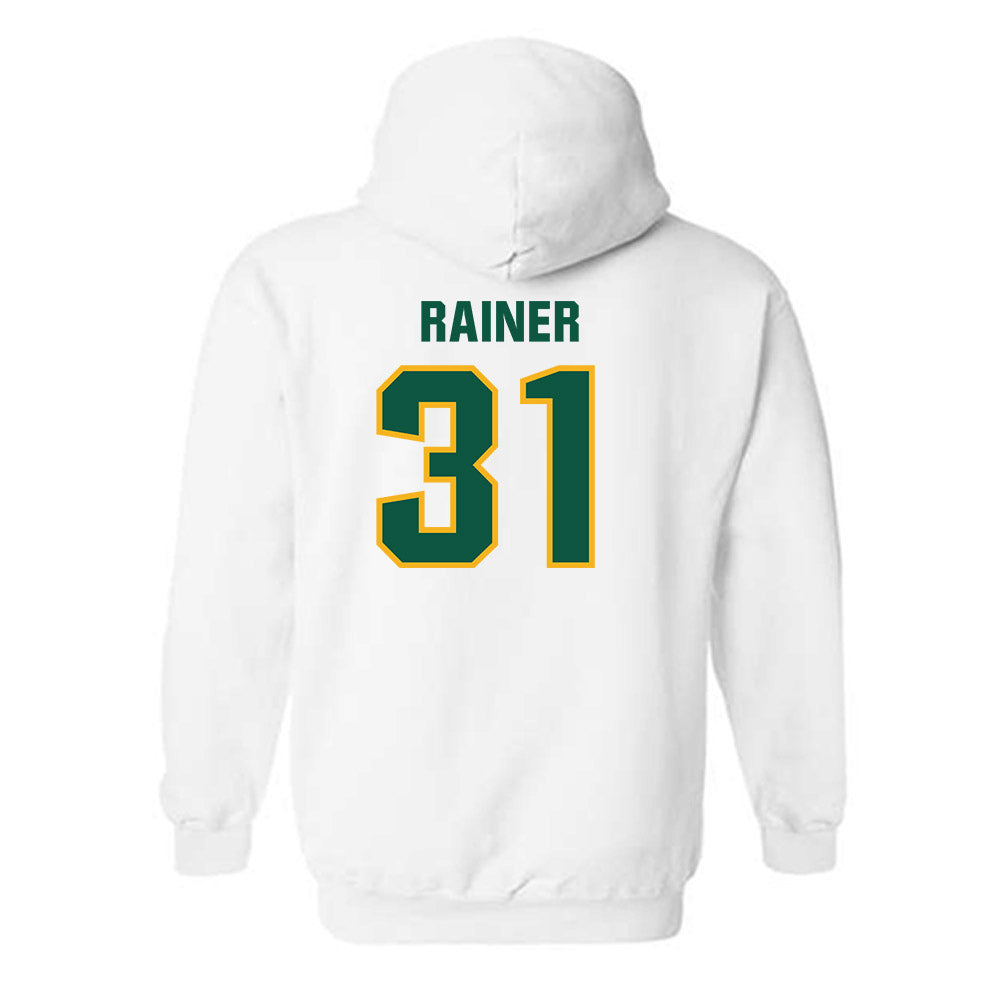 William & Mary - NCAA Football : Elijah Rainer - Hooded Sweatshirt