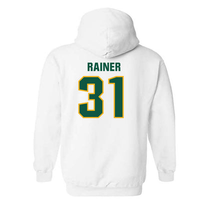 William & Mary - NCAA Football : Elijah Rainer - Hooded Sweatshirt