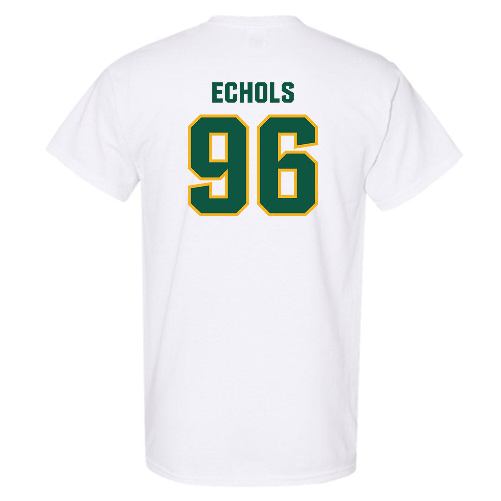 William & Mary - NCAA Football : Brady Echols - T-Shirt-1