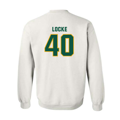 William & Mary - NCAA Women's Lacrosse : Jaylin Locke - Crewneck Sweatshirt