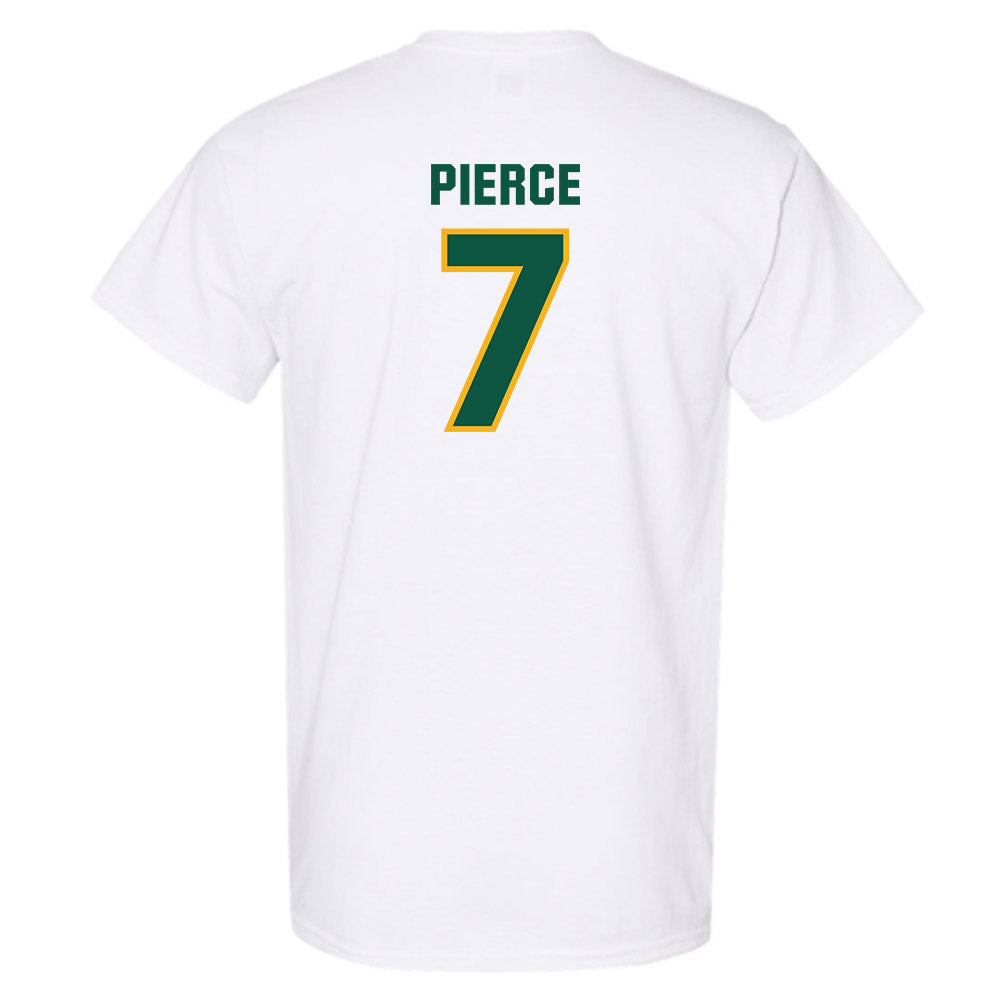 William & Mary - NCAA Women's Basketball : Dynasti Pierce - T-Shirt-1