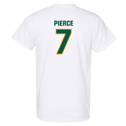 William & Mary - NCAA Women's Basketball : Dynasti Pierce - T-Shirt-1