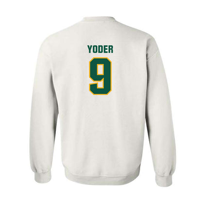 William & Mary - NCAA Football : Bronson Yoder - Crewneck Sweatshirt