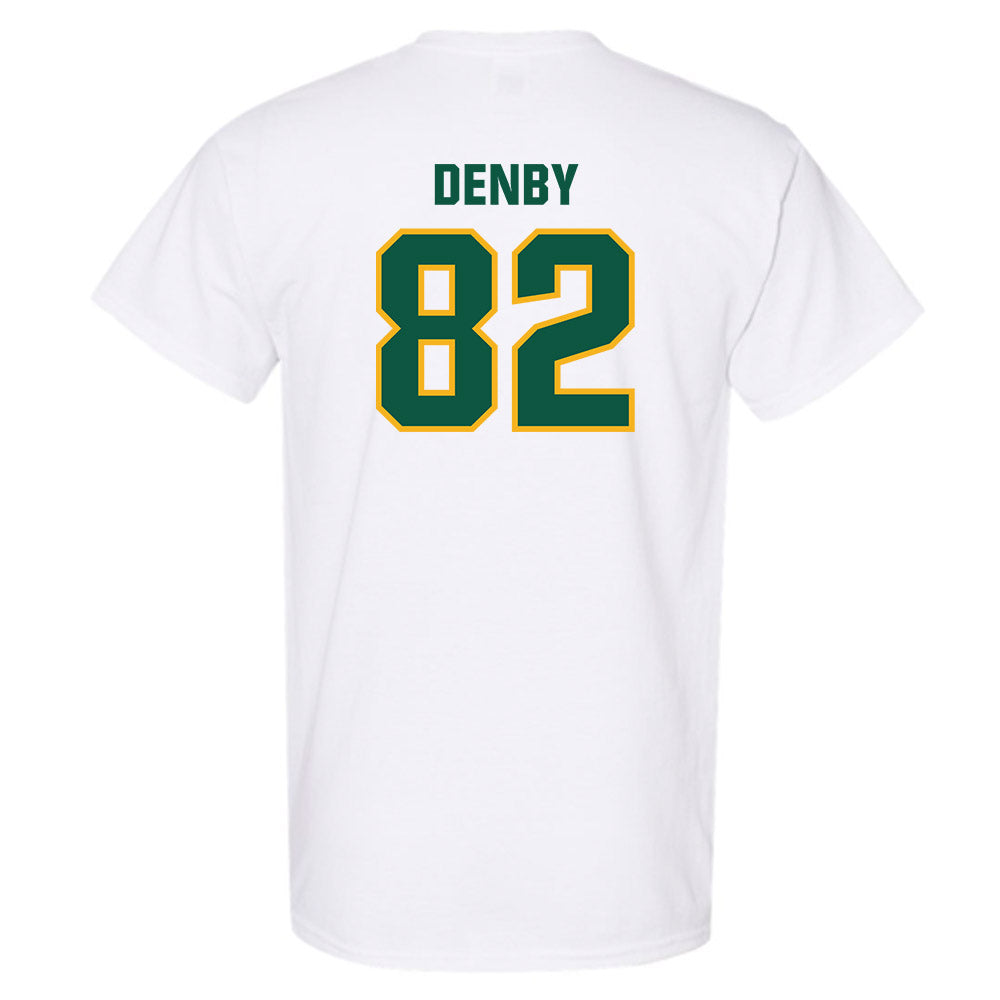 William & Mary - NCAA Football : Benny Denby - T-Shirt-1
