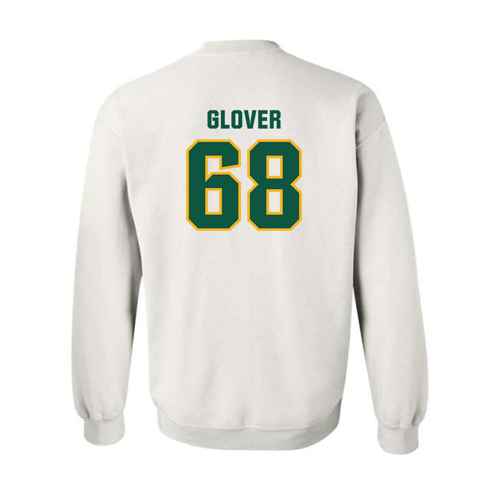 William & Mary - NCAA Football : Miles Glover - Crewneck Sweatshirt-1