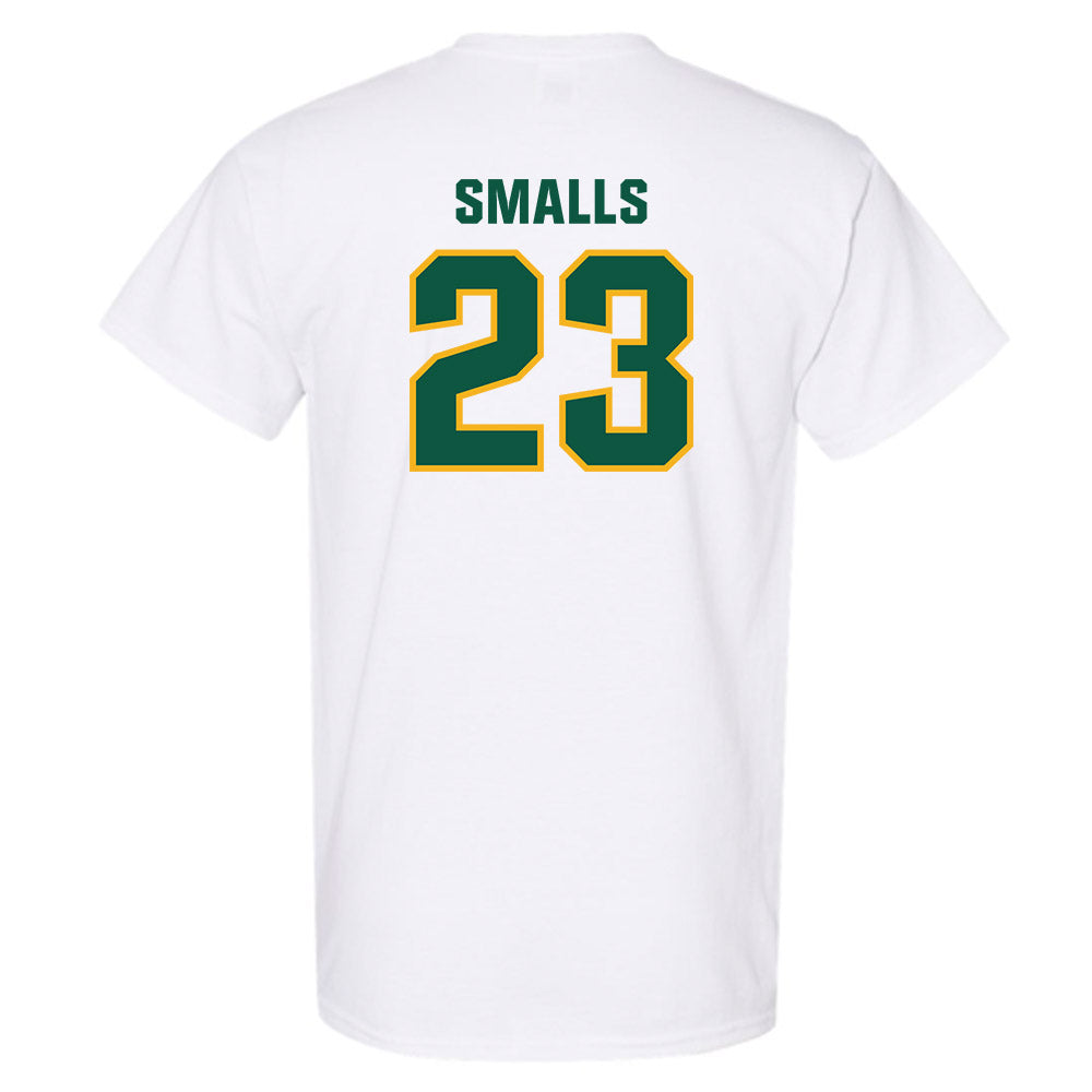 William & Mary - NCAA Football : Brayden Smalls - T-Shirt-1