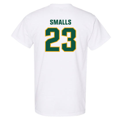 William & Mary - NCAA Football : Brayden Smalls - T-Shirt-1