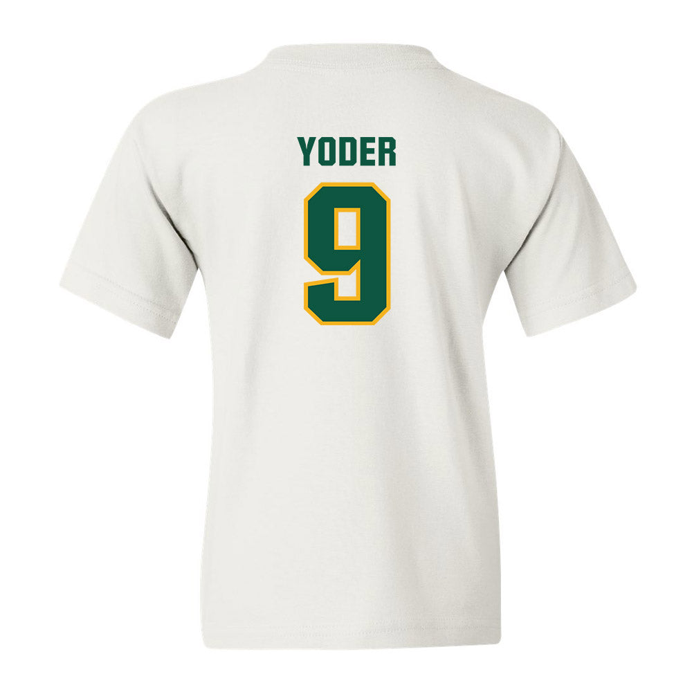 William & Mary - NCAA Football : Bronson Yoder - Youth T-Shirt