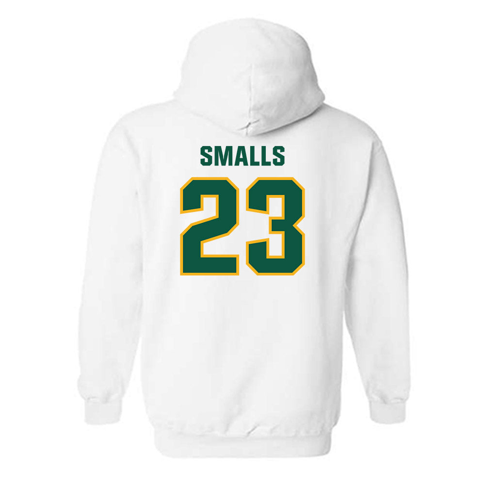 William & Mary - NCAA Football : Brayden Smalls - Hooded Sweatshirt-1