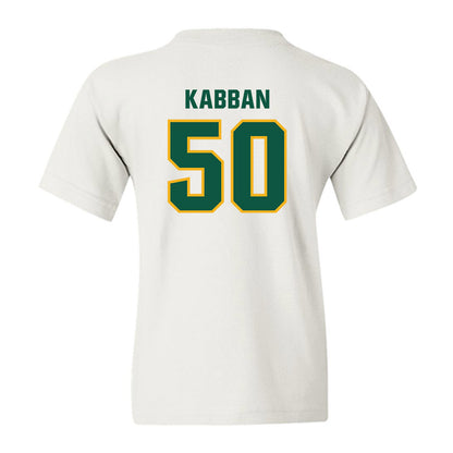 William & Mary - NCAA Football : Michael Kabban - Youth T-Shirt-1