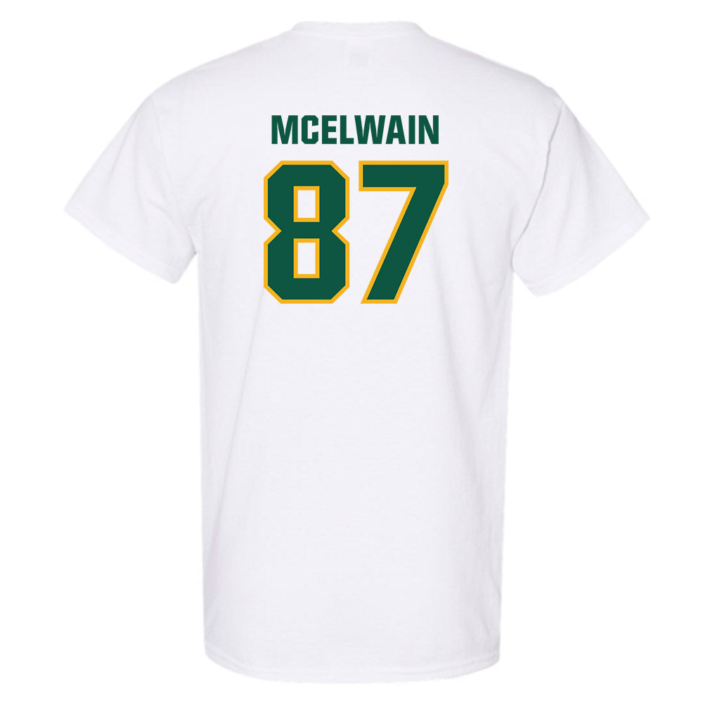 William & Mary - NCAA Football : Sean McElwain - T-Shirt-1