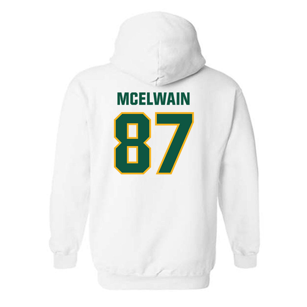 William & Mary - NCAA Football : Sean McElwain - Hooded Sweatshirt-1