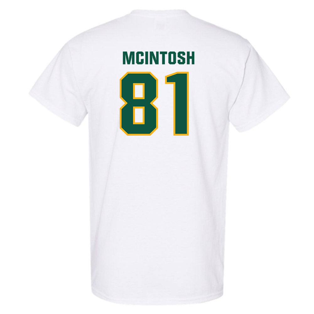 William & Mary - NCAA Football : Gavin McIntosh - T-Shirt-1