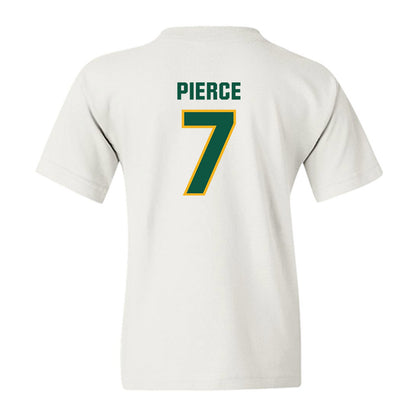 William & Mary - NCAA Women's Basketball : Dynasti Pierce - Youth T-Shirt-1