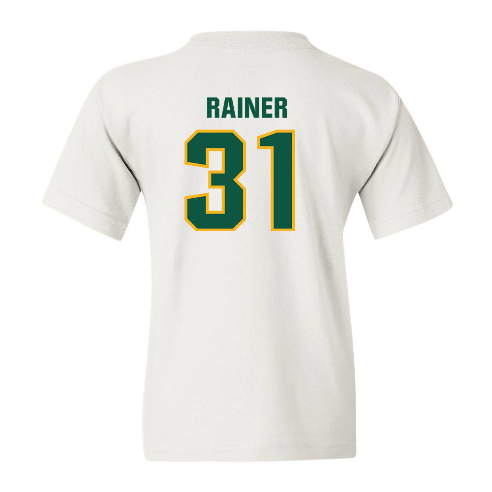 William & Mary - NCAA Football : Elijah Rainer - Youth T-Shirt