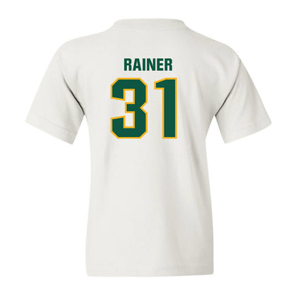 William & Mary - NCAA Football : Elijah Rainer - Youth T-Shirt