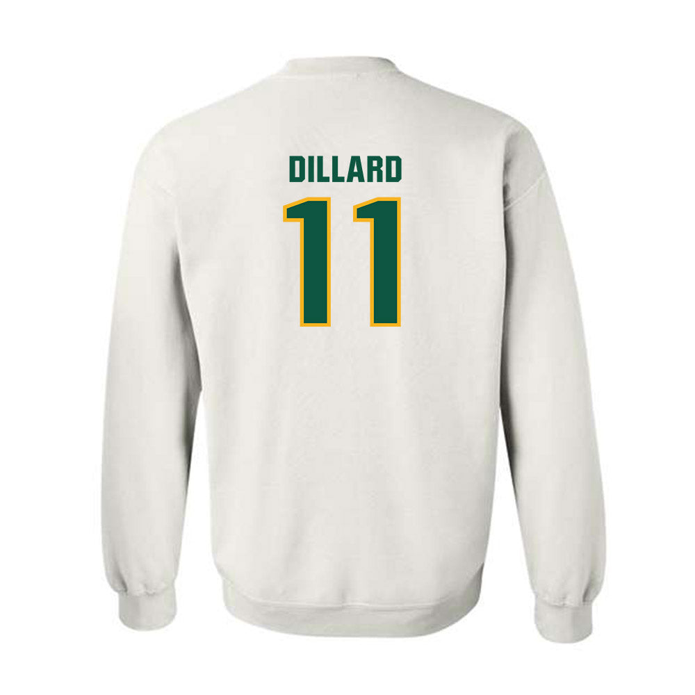 William & Mary - NCAA Football : Xavier Dillard - Crewneck Sweatshirt-1