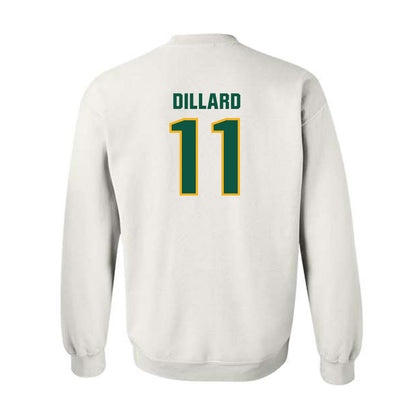 William & Mary - NCAA Football : Xavier Dillard - Crewneck Sweatshirt-1