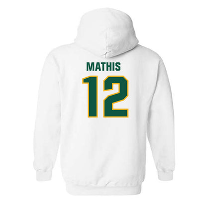 William & Mary - NCAA Football : Hollis Mathis - Hooded Sweatshirt