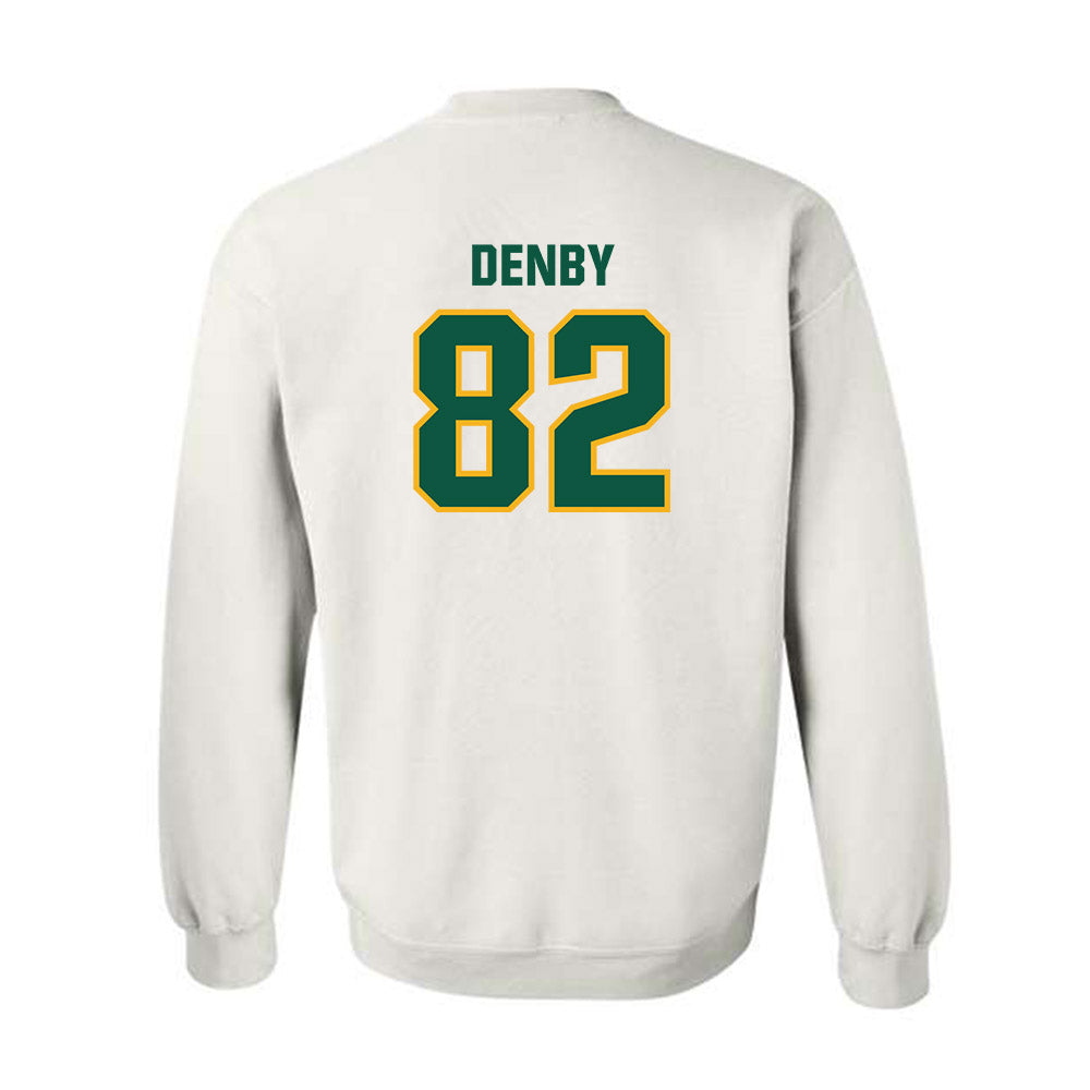 William & Mary - NCAA Football : Benny Denby - Crewneck Sweatshirt-1