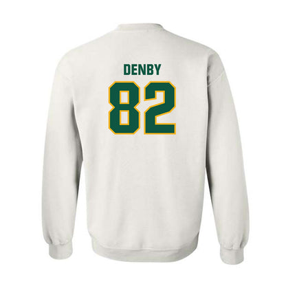 William & Mary - NCAA Football : Benny Denby - Crewneck Sweatshirt-1