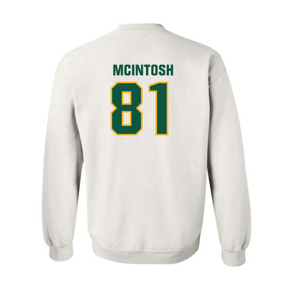 William & Mary - NCAA Football : Gavin McIntosh - Crewneck Sweatshirt-1