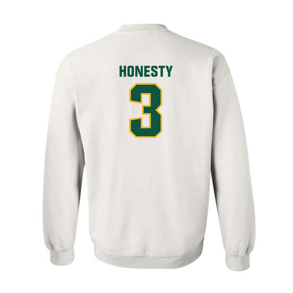 William & Mary - NCAA Football : Alfred Honesty - Crewneck Sweatshirt-1