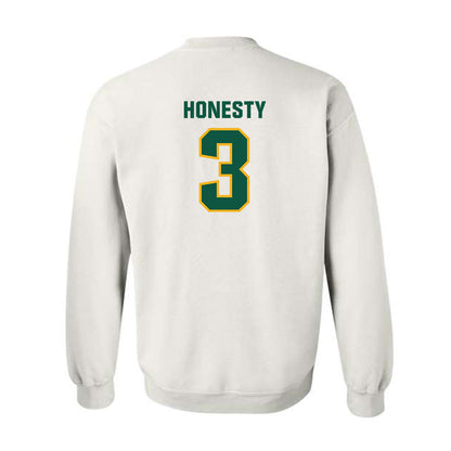 William & Mary - NCAA Football : Alfred Honesty - Crewneck Sweatshirt-1