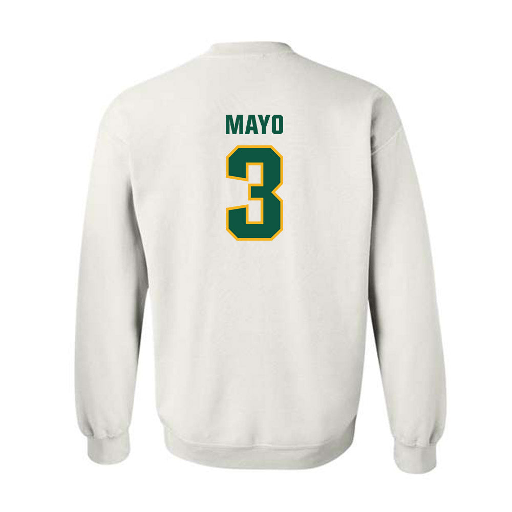 William & Mary - NCAA Football : JT Mayo - Crewneck Sweatshirt
