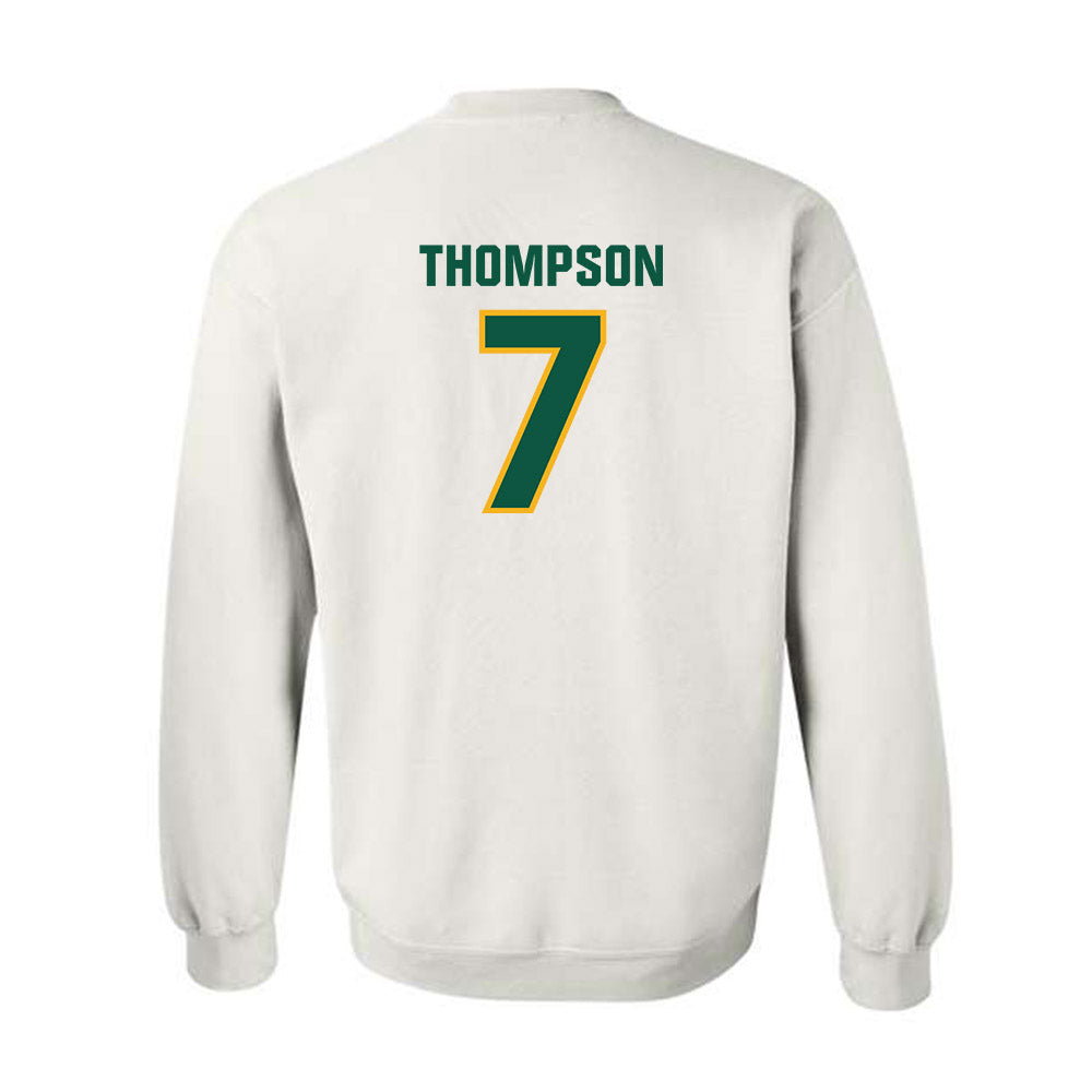 William & Mary - NCAA Football : Deven Thompson - Crewneck Sweatshirt-1