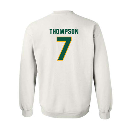 William & Mary - NCAA Football : Deven Thompson - Crewneck Sweatshirt-1