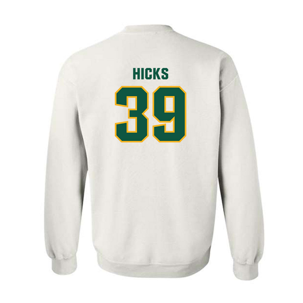 William & Mary - NCAA Football : Stephon Hicks - Crewneck Sweatshirt-1