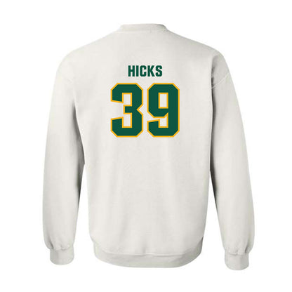William & Mary - NCAA Football : Stephon Hicks - Crewneck Sweatshirt-1