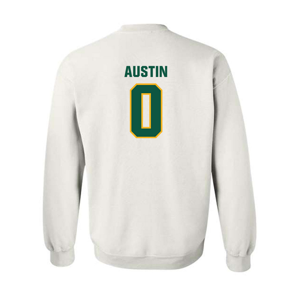 William & Mary - NCAA Football : Kai Austin - Crewneck Sweatshirt-1