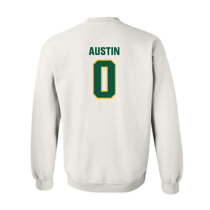 William & Mary - NCAA Football : Kai Austin - Crewneck Sweatshirt-1