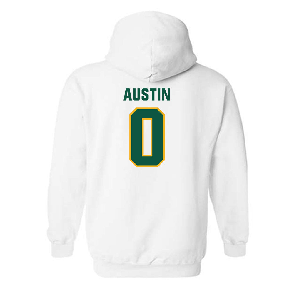 William & Mary - NCAA Football : Kai Austin - Hooded Sweatshirt-1