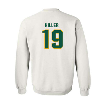 William & Mary - NCAA Football : Justin Hiller - Crewneck Sweatshirt-1