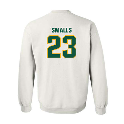 William & Mary - NCAA Football : Brayden Smalls - Crewneck Sweatshirt-1