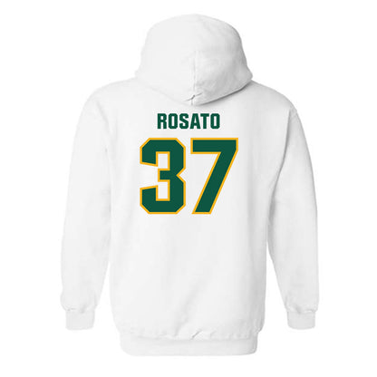 William & Mary - NCAA Women's Lacrosse : Bella Rosato - Hooded Sweatshirt