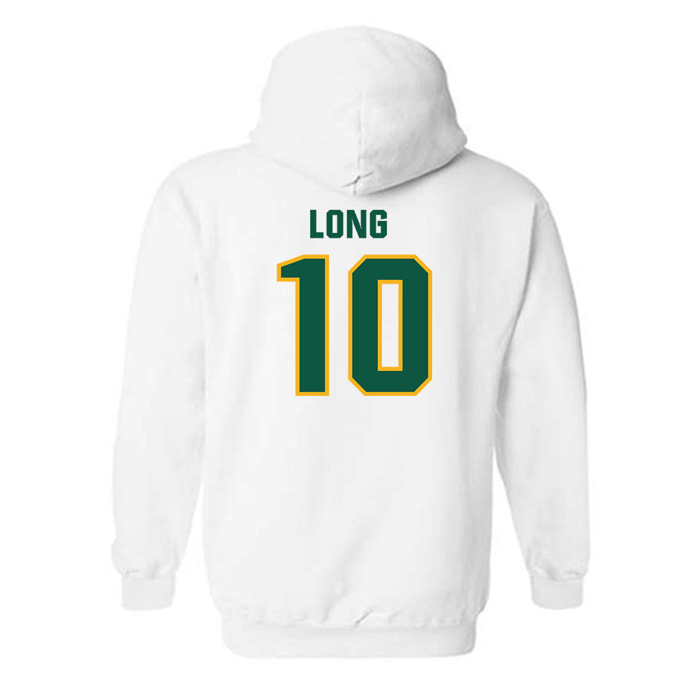 William & Mary - NCAA Women's Basketball : Marley Long - Hooded Sweatshirt-1