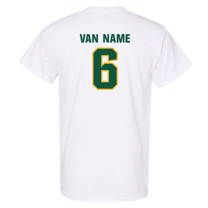 William & Mary - NCAA Women's Volleyball : Sophia Van Name - T-Shirt-1