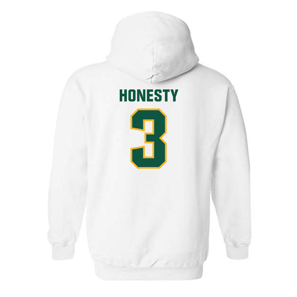 William & Mary - NCAA Football : Al Honesty - Hooded Sweatshirt-1