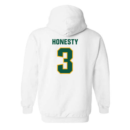 William & Mary - NCAA Football : Al Honesty - Hooded Sweatshirt-1