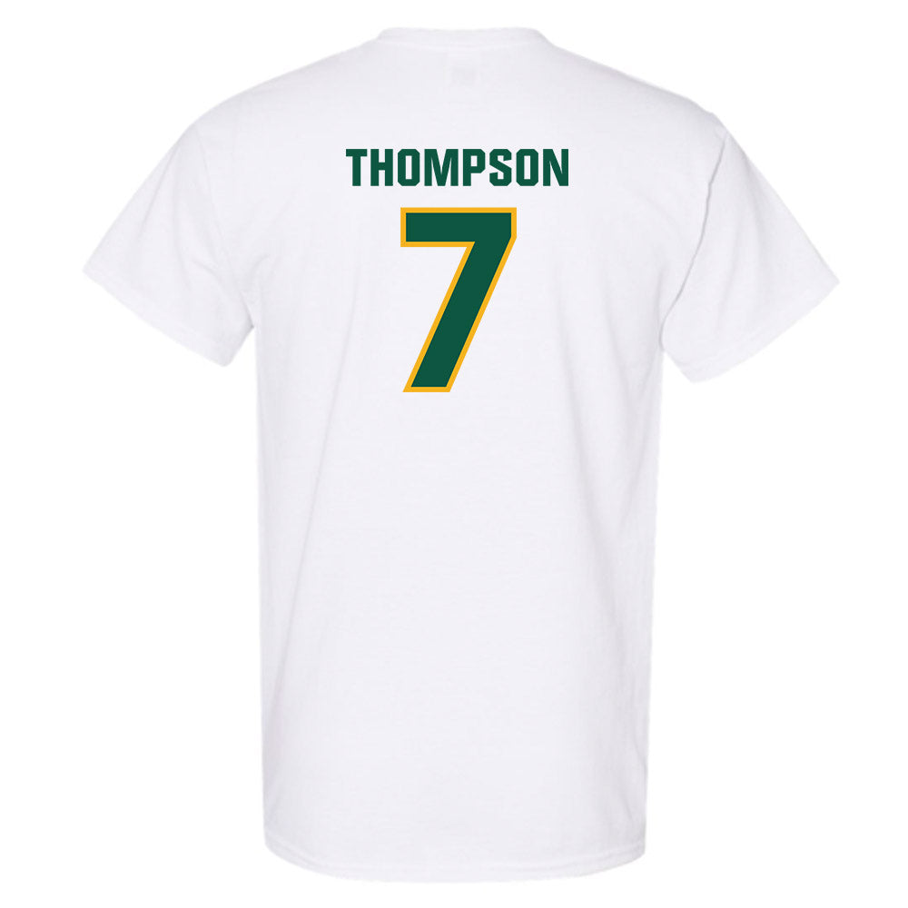 William & Mary - NCAA Football : Deven Thompson - T-Shirt-1