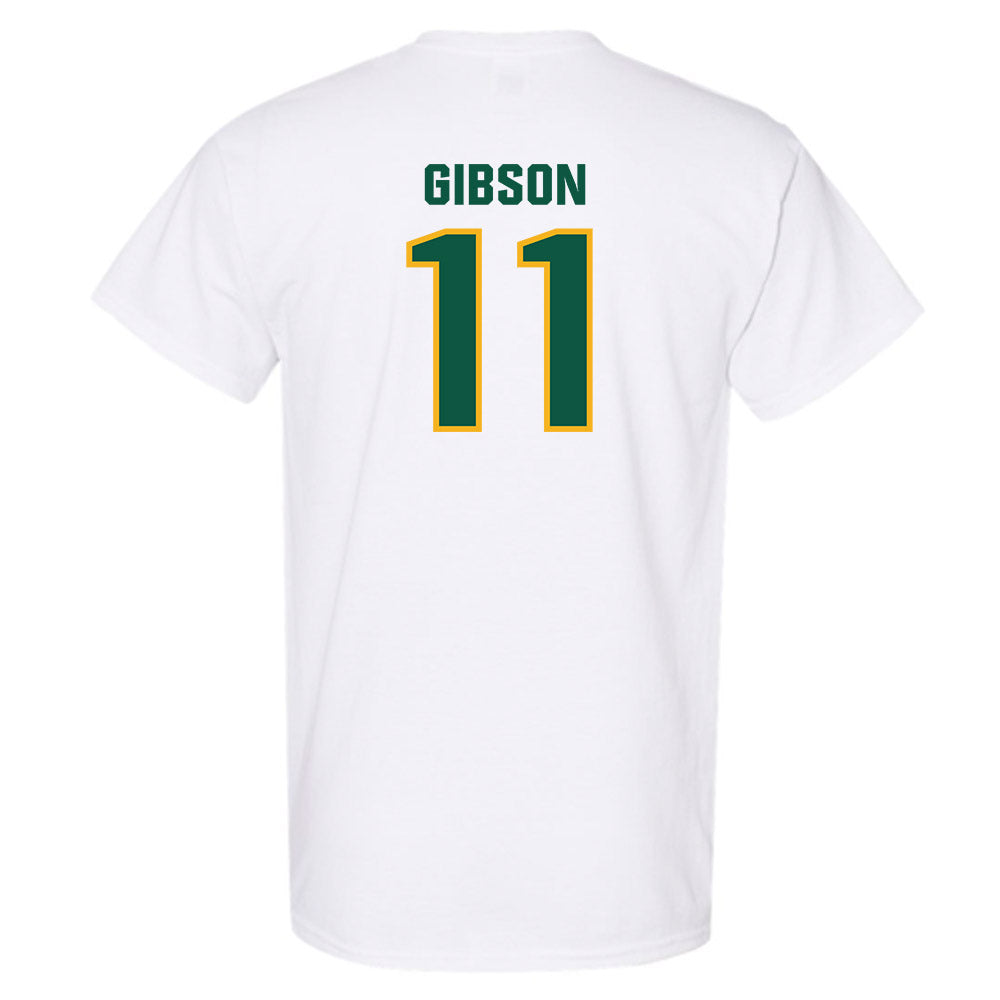 William & Mary - NCAA Women's Basketball : Aislinn Gibson - T-Shirt-1