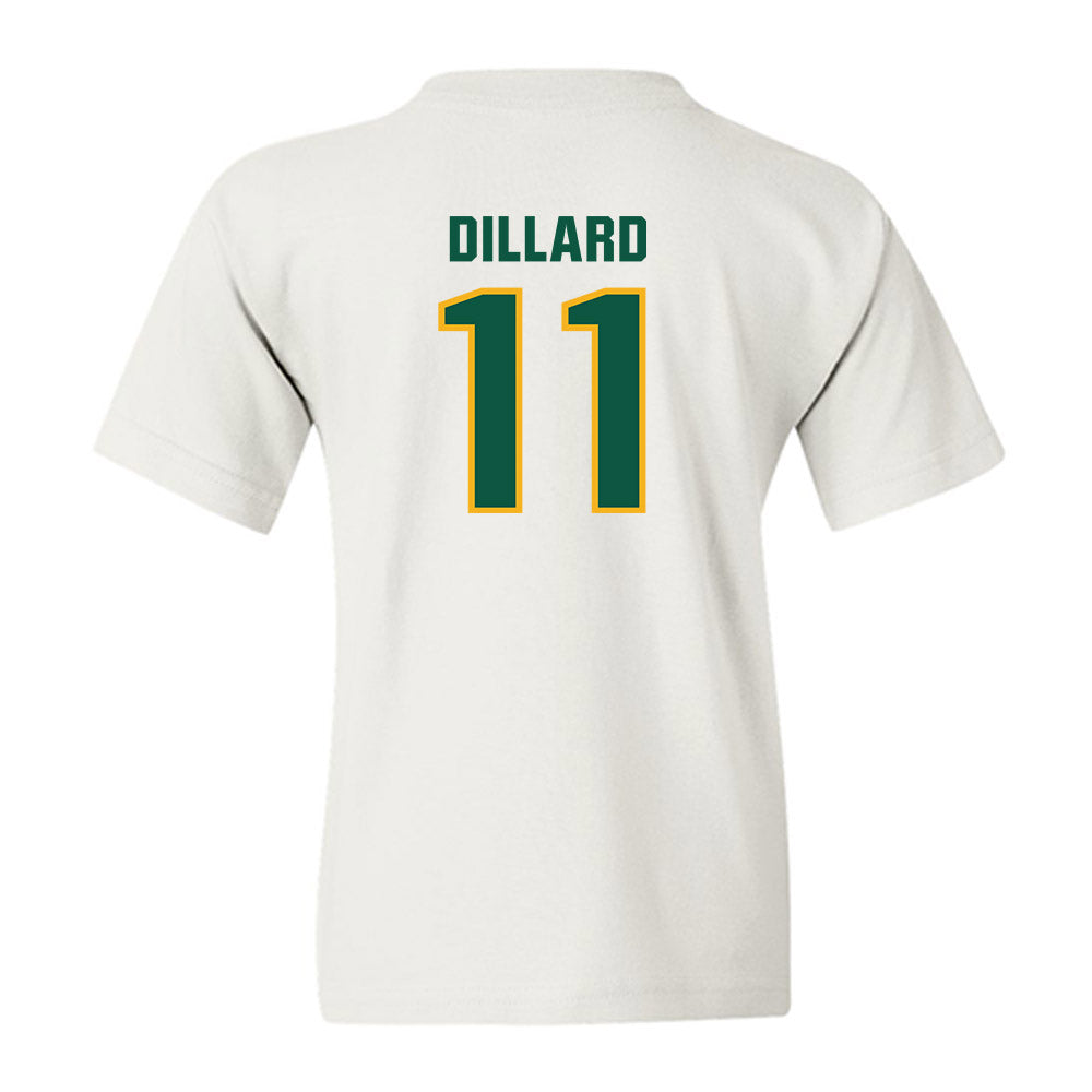 William & Mary - NCAA Football : Xavier Dillard - Youth T-Shirt-1
